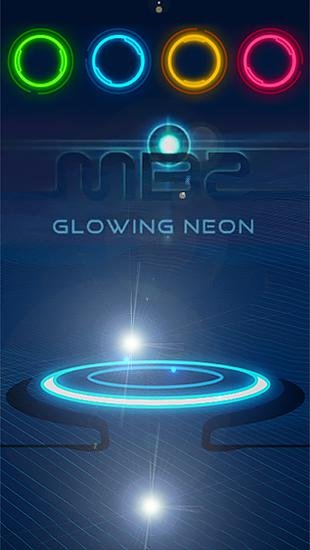 download Magnetic balls 2: Glowing neon bubbles apk